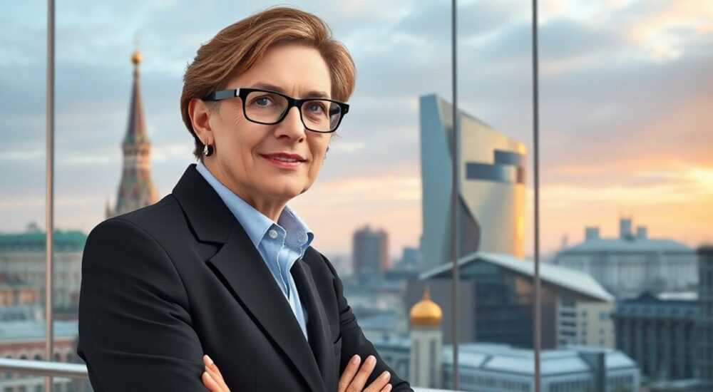 Архитектор заха хадид в москве