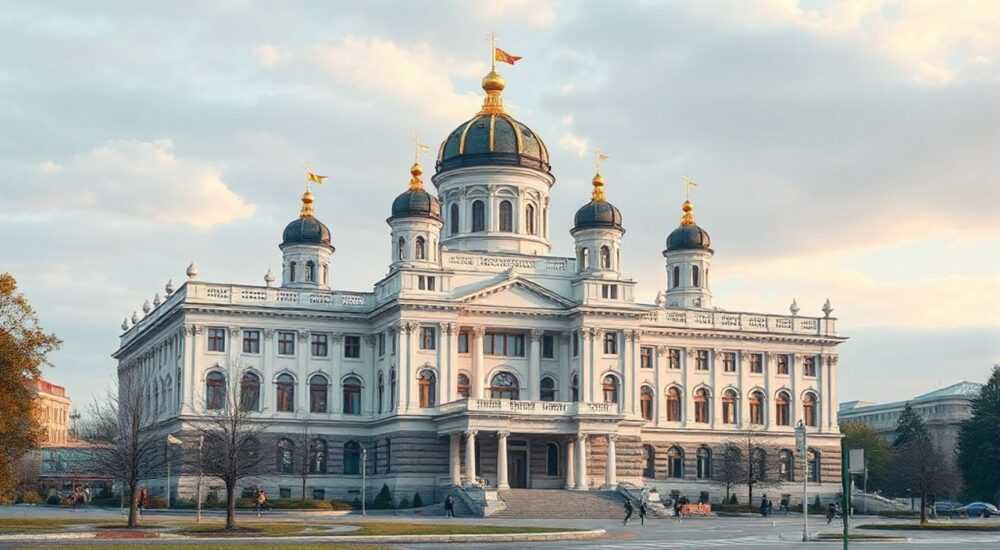 Архитектор здания мгу