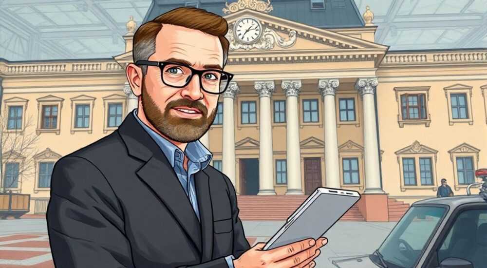 Архитектор здания третьяковской галереи