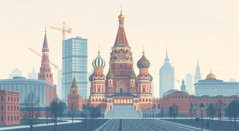 Архитектора москвы
