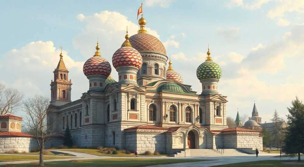 Архитекторы древней руси