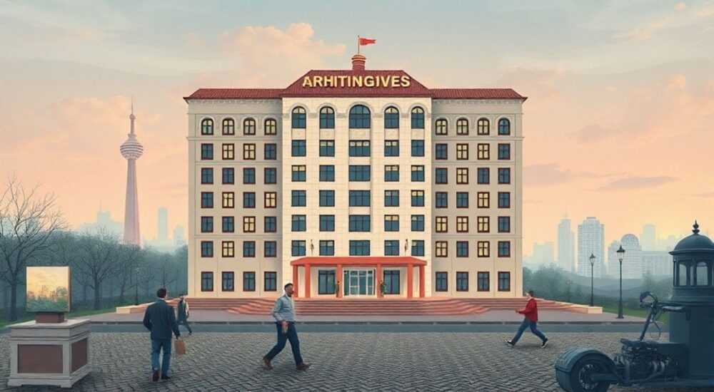 Архитекторы гостиницы ленинградская
