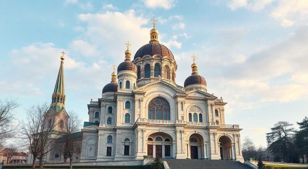 Архитекторы храма святой софии