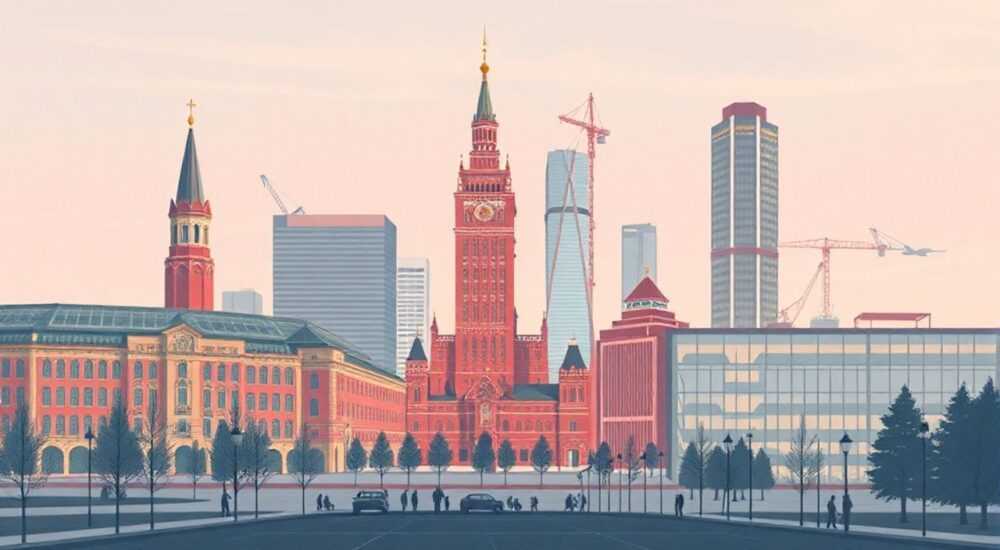 Архитекторы красной площади
