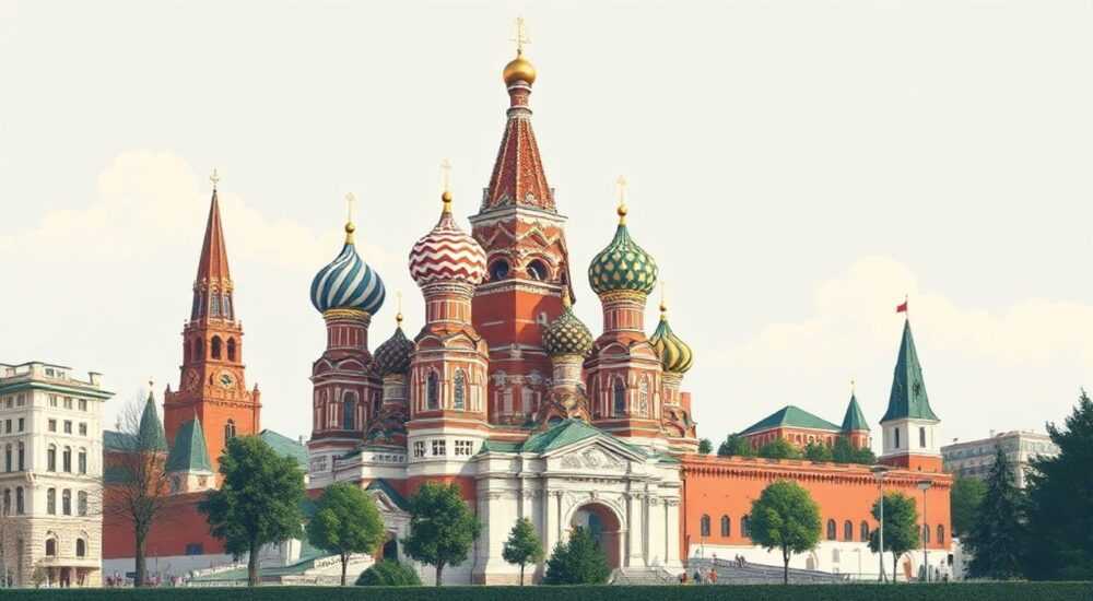 Архитекторы кремля итальянцы
