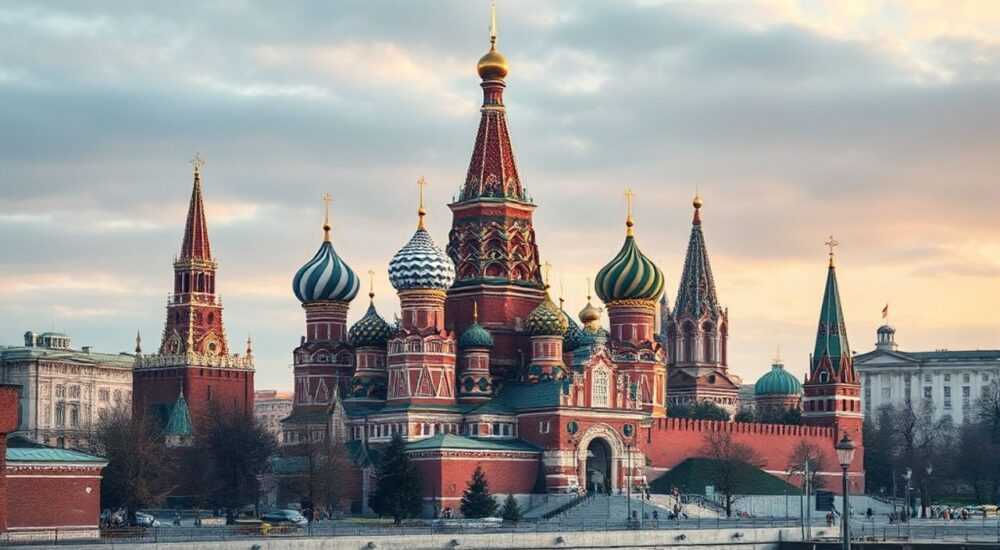 Архитекторы кремля московского