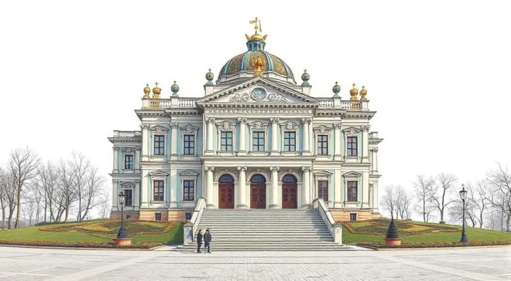 Архитекторы кунсткамеры