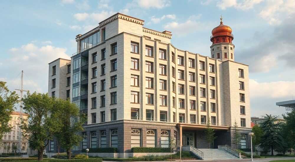 Архитекторы модерна в петербурге