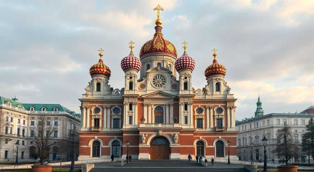 Архитекторы московского барокко