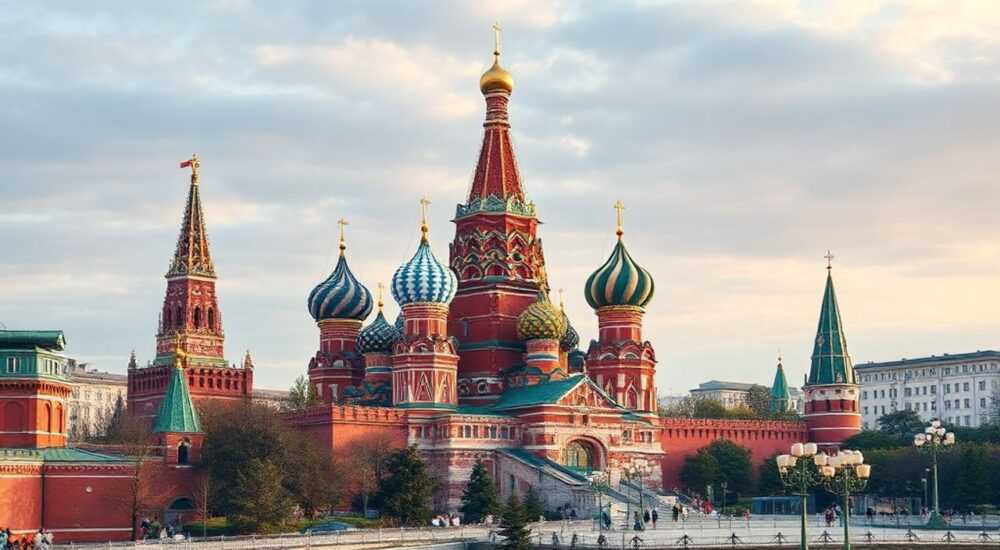 Архитекторы московского кремля