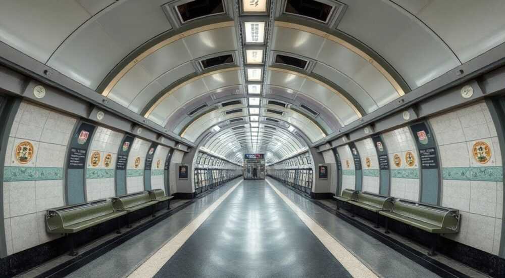 Архитекторы московского метрополитена
