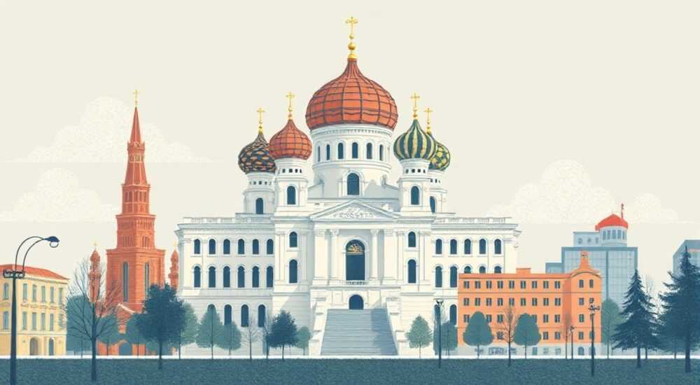 Архитекторы россии список