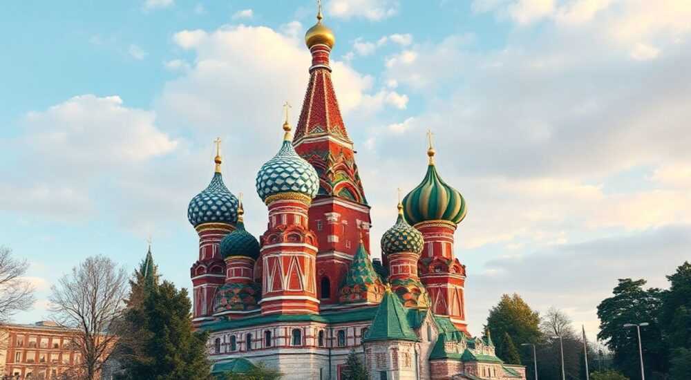 Архитекторы собора василия блаженного