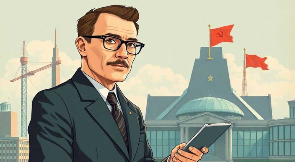 Архитекторы ссср