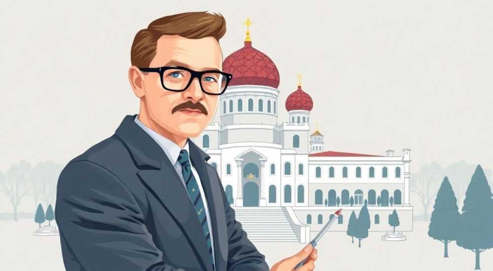 Архитекторы царицыно