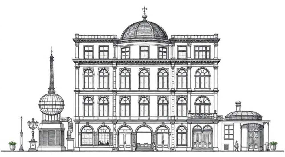 Архитекторы xix века