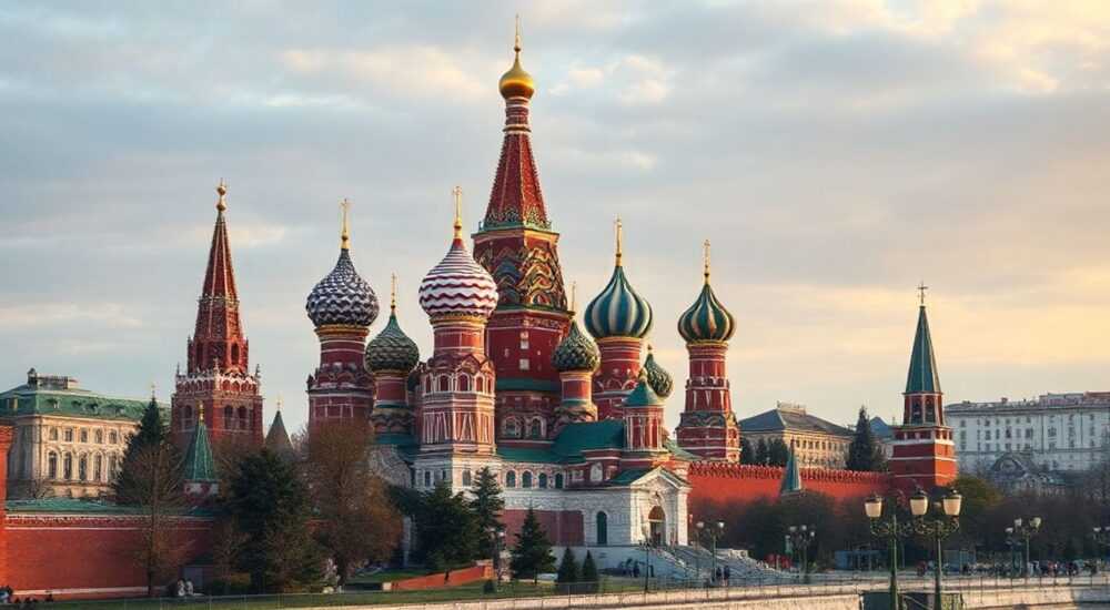 Архитектура московского кремля история искусств