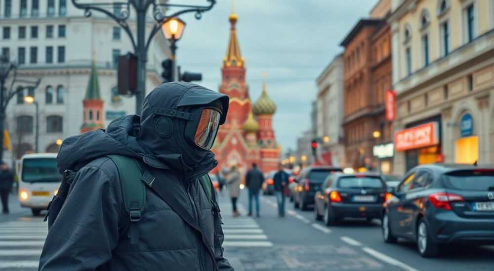 Архитектурно художественные концепции улиц москвы