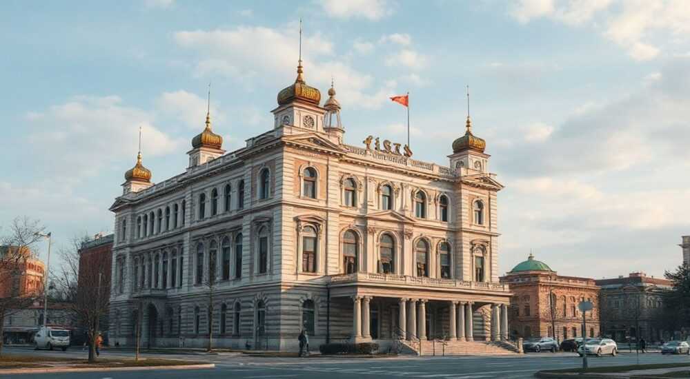 Архитектурное наследие тюмень