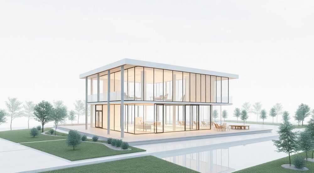 Архитектурное проектирование revit