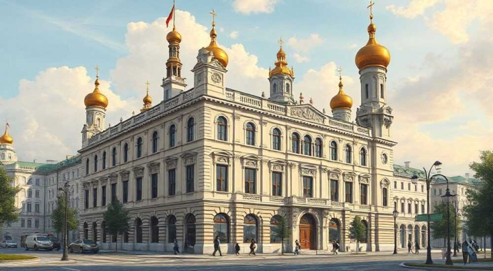 Архитектурные шедевры балаково наследие купцов мальцевых