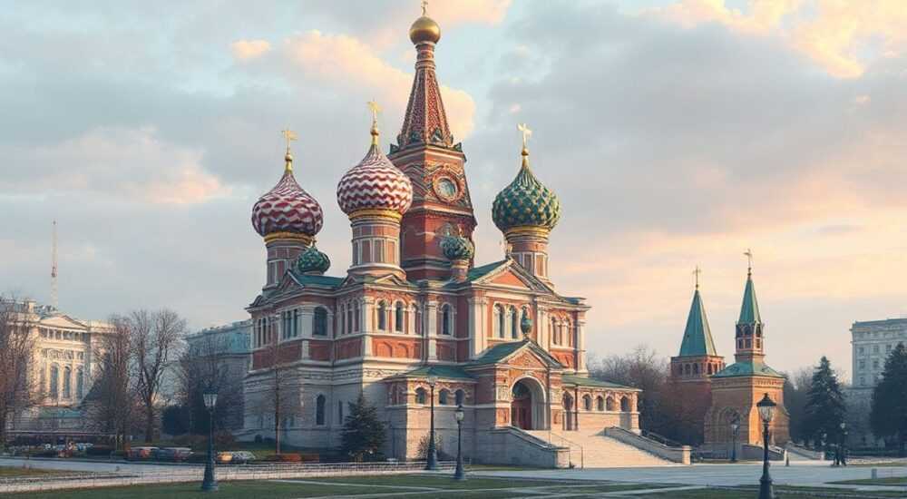 Архитектурные стили пскова