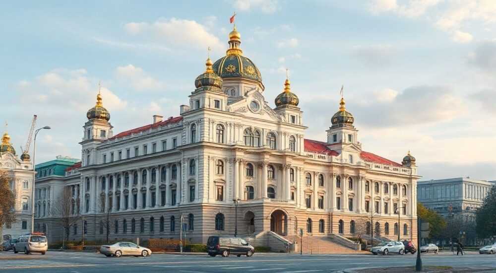 Архитектурный стиль калининграда