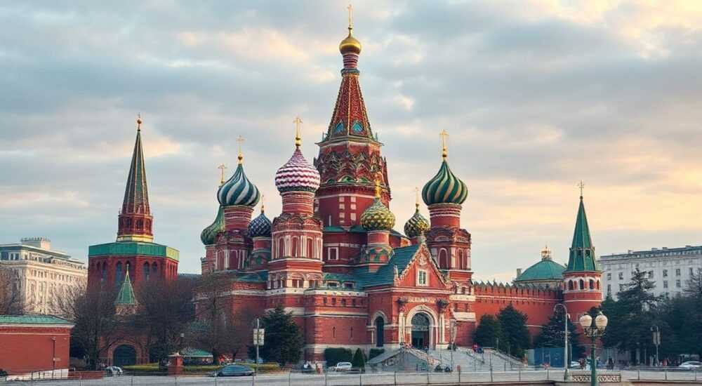 Арсенал московского кремля архитектор