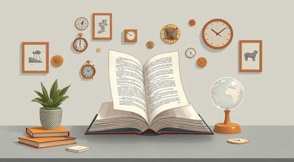 Арт объект книга