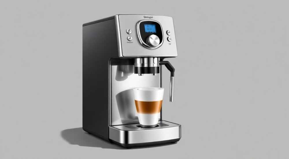 Автоматическая кофемашина delonghi какую выбрать