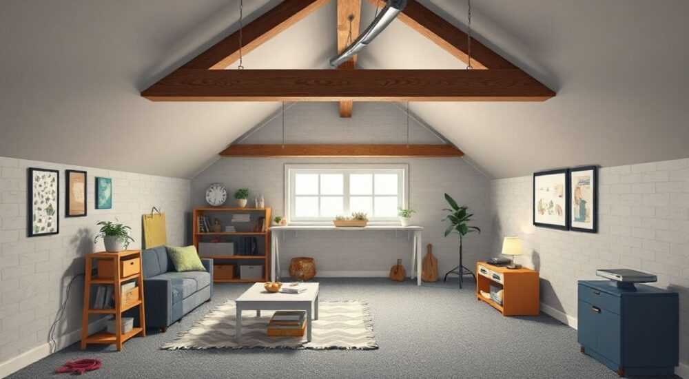 Basement лофт