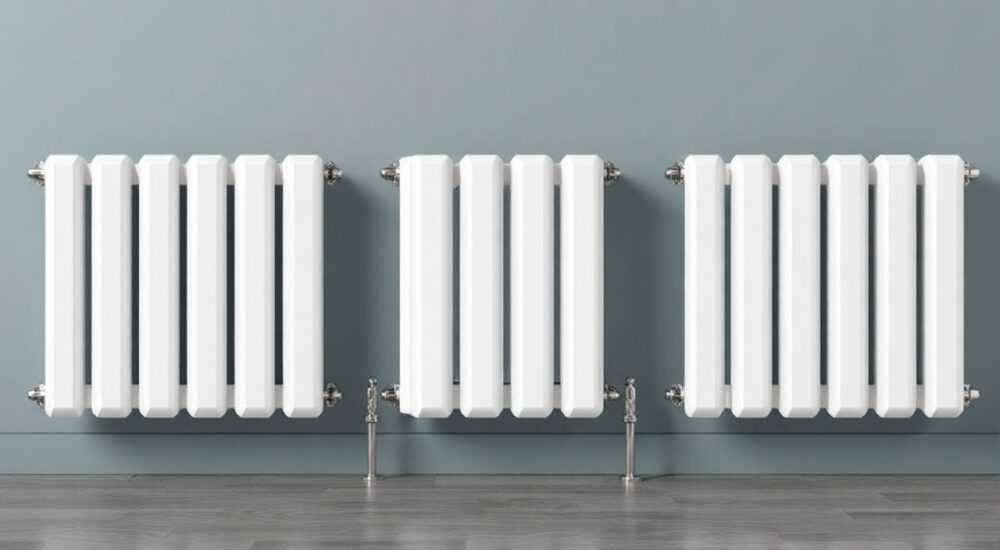 Батареи отопления royalthermo