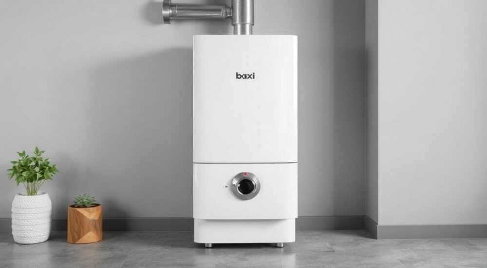 Baxi 490 in котел напольный