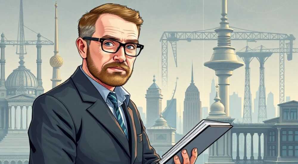 Баженов архитектор работы