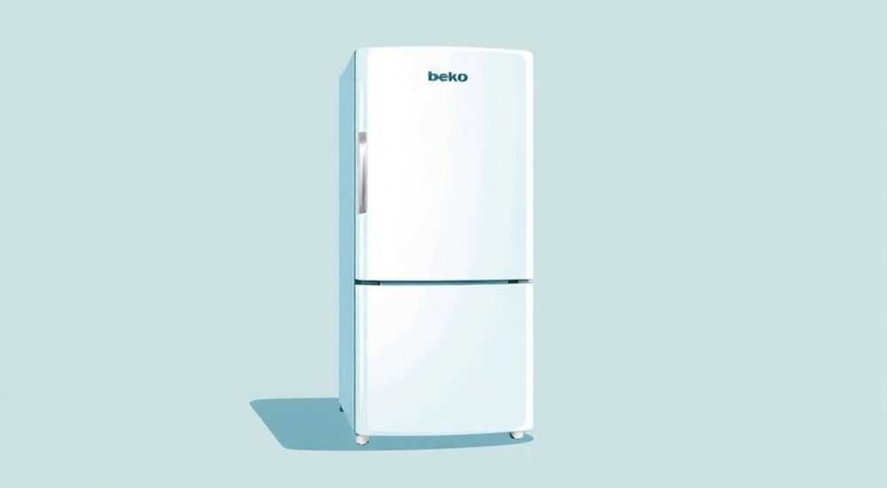 Beko холодильник чей