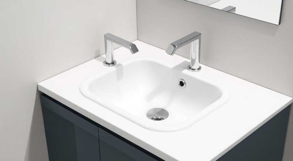 Belbagno раковина накладная