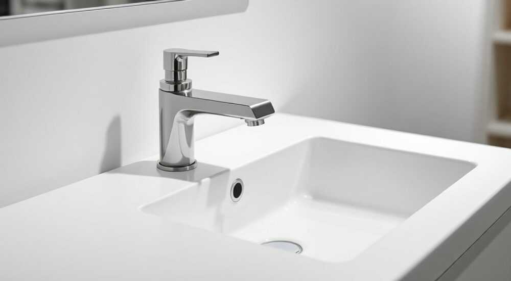 Belbagno смеситель для раковины