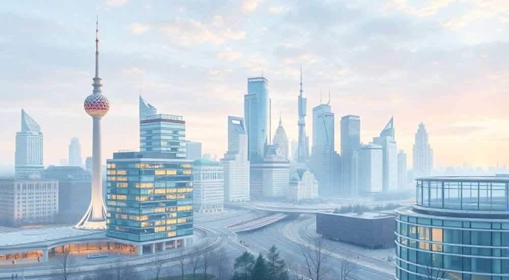 Белый город в москве архитектор