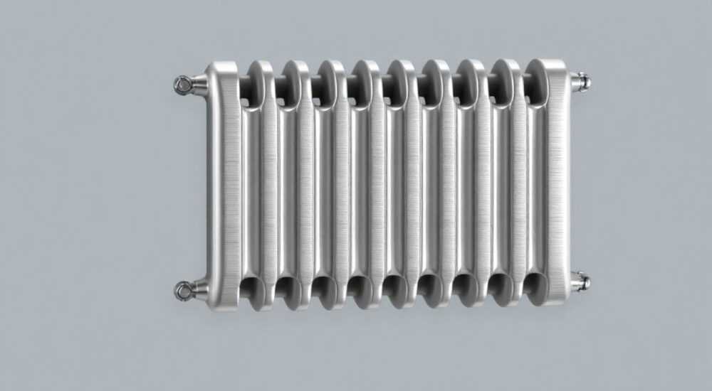 Биметаллические радиаторы rifar