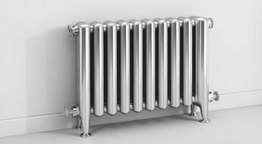 Биметаллические радиаторы royalthermo отзывы