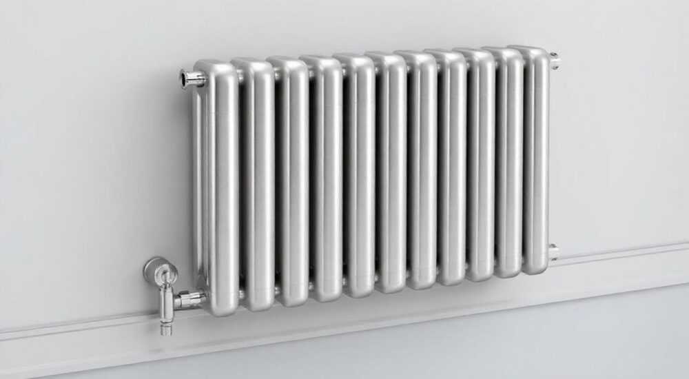 Биметаллический секционный радиатор royal thermo biliner 500
