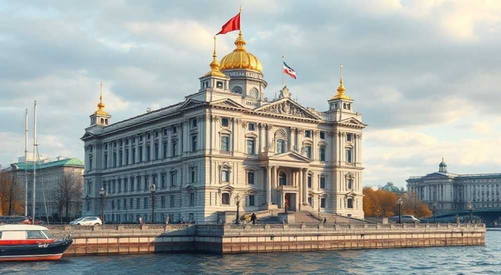 Биржа на васильевском острове архитектор