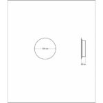 Светильник LINE WALL Forstlight