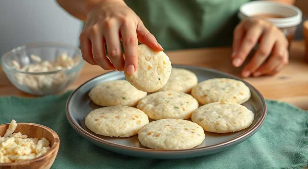 Биточки из манки как в детском на сковороде