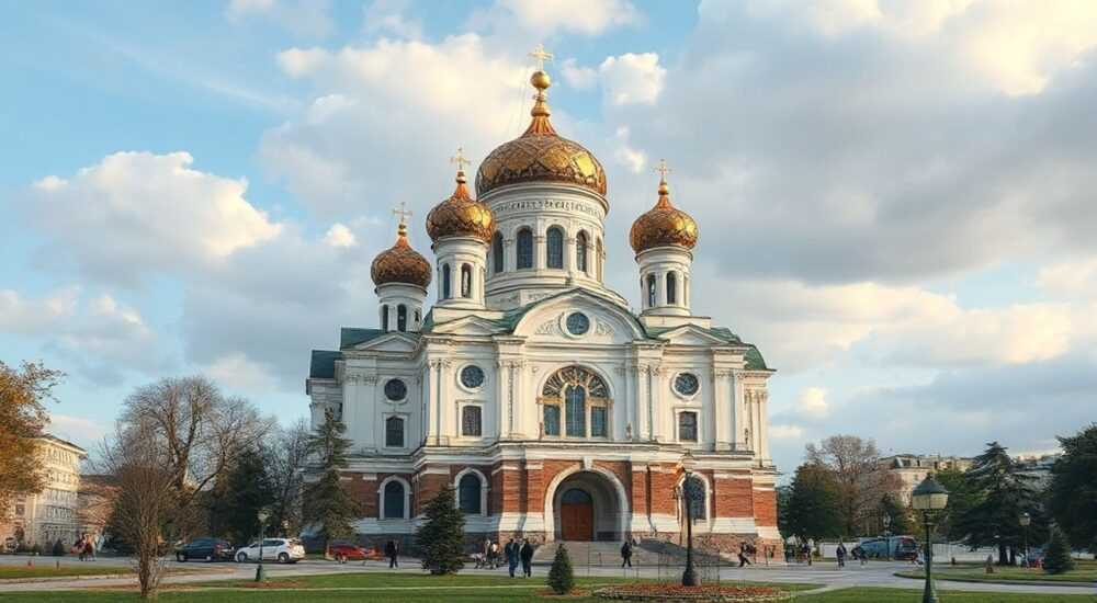 Благовещенский собор архитектор кто