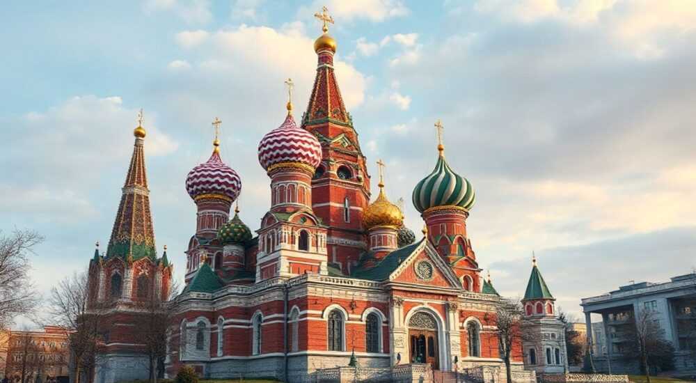 Благовещенский собор кремля архитектор