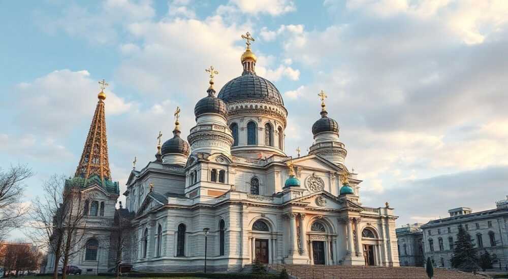 Благовещенский собор москва архитектор