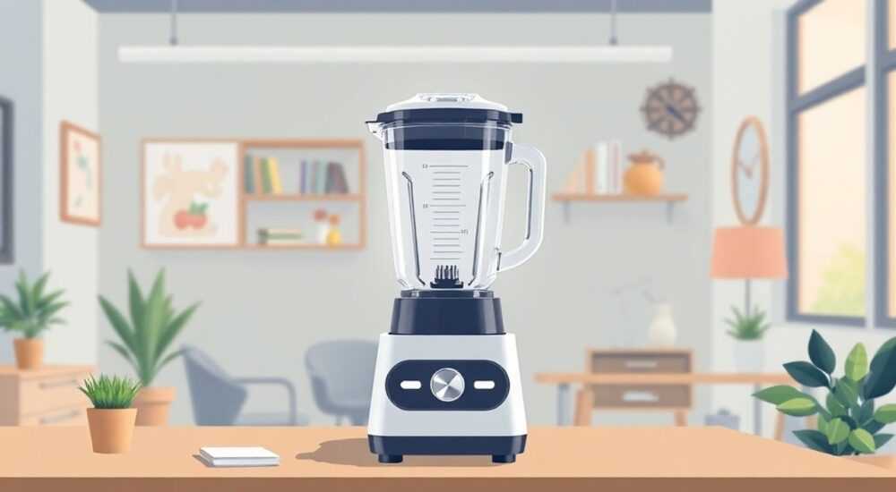 Blender дизайн интерьера