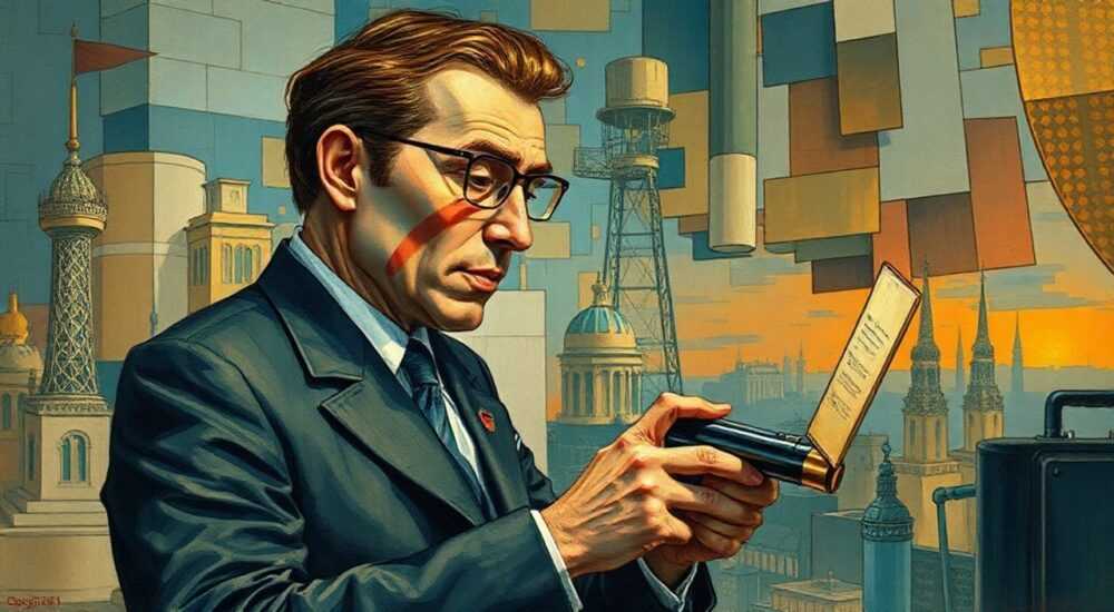 Боччони футуризм картины