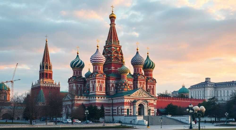 Большой кремлевский дворец в москве архитектор